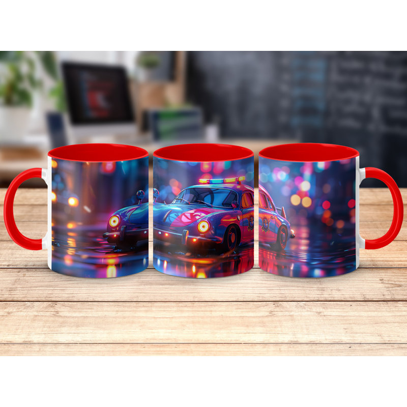 Ceramic Coffee Mug