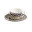 Zig Zag Bone China Teacup-883026962-883026956