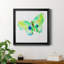 Carnet de croquis Butterfly II - peinture sur toile encadrée-862261518-862261517