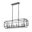 Starks 8 - Light Dimmable Kitchen Island Geometric Chandelier