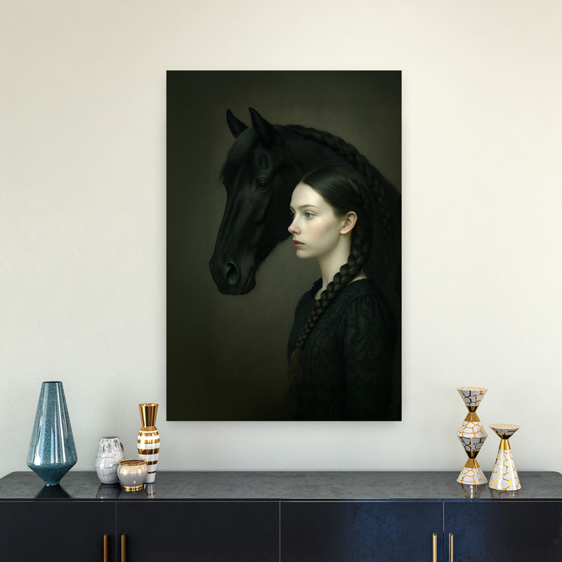 Print, 91.44cm H x 60.96cm W