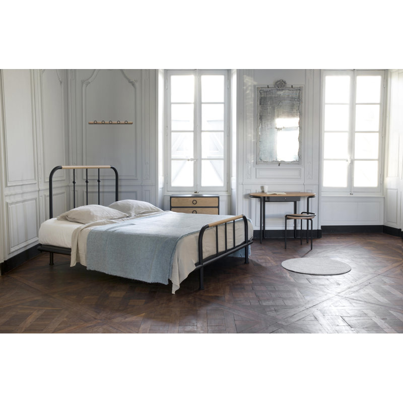 Cloquet Backed Lab Stool