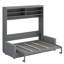 Murphy Bed Wall Bed With Sofa-449611159