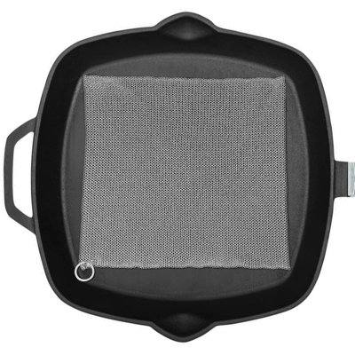 Stainless Steel Non-Stick Cleaning Brush