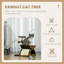 Alexandro 109.22cm H Cat Tree