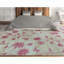 Tibetan Wool Floral Area Rug