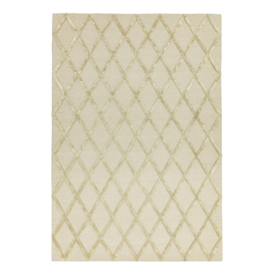 Quane Geometric Area Rug