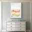 Blush Sunrise I - impression encadrée-118054654-118054655