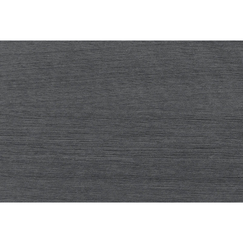 Table de chevet noire et grise avec tiroirs | Idée de cadeau