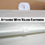 118'' W x 118'' D Steel Party Tent