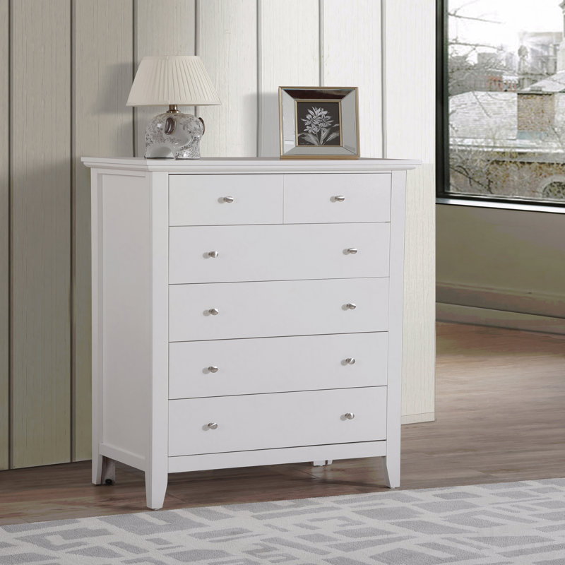 Commode Basic, Blanc