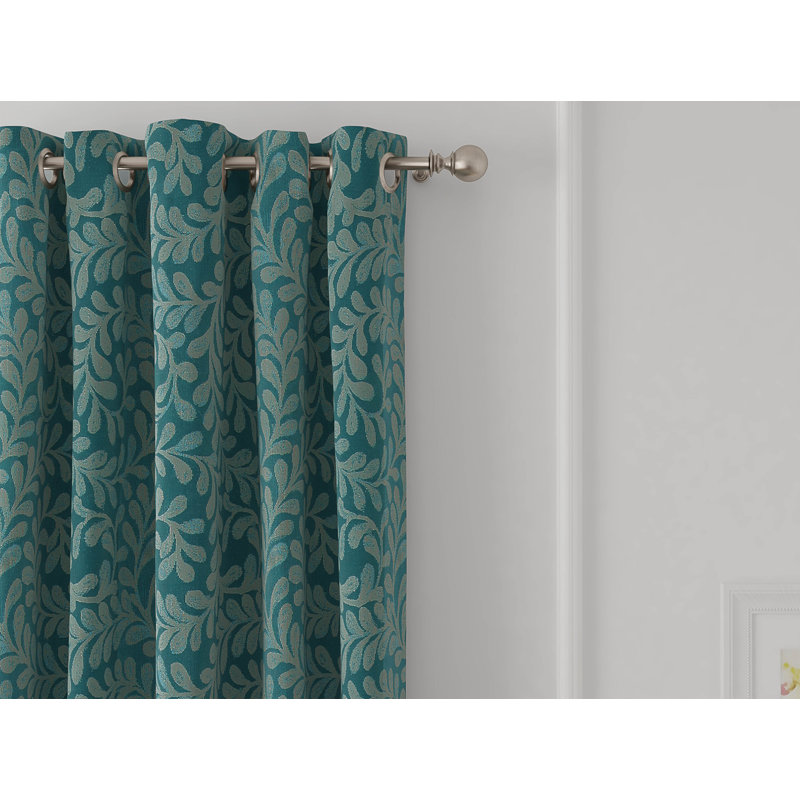 Rideau en polyester, Lagon