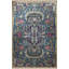 Tapis intérieur / extérieur bleu Kei-947318401