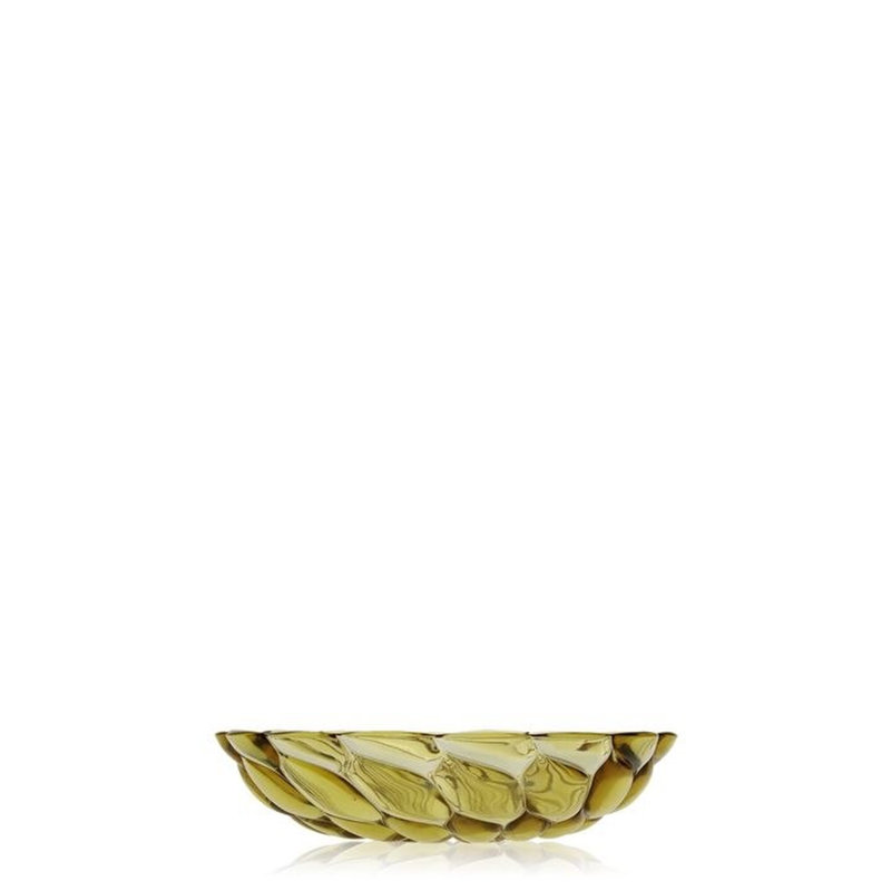 Jellies Soup Plate, Green