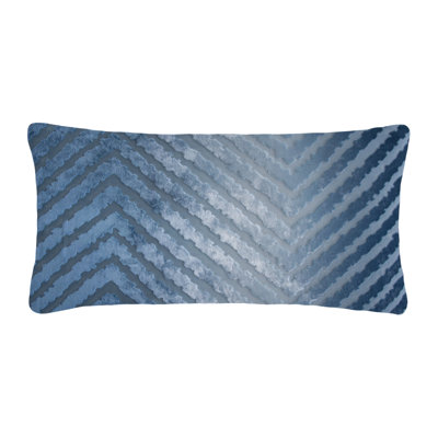  Rectangular Velvet Pillow Cover & Insert