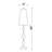 Harbine Fragment Table Lamp-25146955
