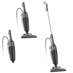 Corded 2-in-1 Handheld Portable Vacuum Cleaner, High Power Upright Vacuum, Pet Hair Remover