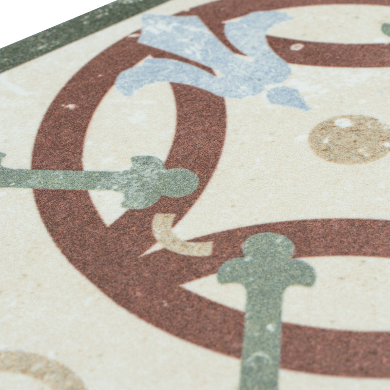 Corinto 6" x 13" Porcelain Patterned Wall & Floor Tile