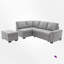 Canapé modulaire 3 pièces Timitra-54783808