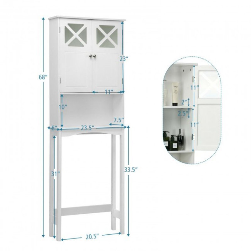 Belanger Bathroom Cabinet