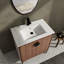 Meuble-lavabo de 30 po - Fabrication autoportante en bois d'ingénierie de qualité - Intérieur spacieux et facile à nettoyer-585563325
