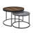 Eddyville Frame 2 Piece Round Nesting Tables-1116101246-1178647748