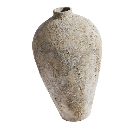 BIDKhome Terracotta Floor Vase | Wayfair