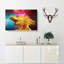 Oriental Dragon - Wrapped Canvas-55366849