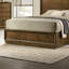 Mobilier de chambre à coucher en bois-1724410262