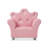 Kids 23.25'' Club Chair and Ottoman