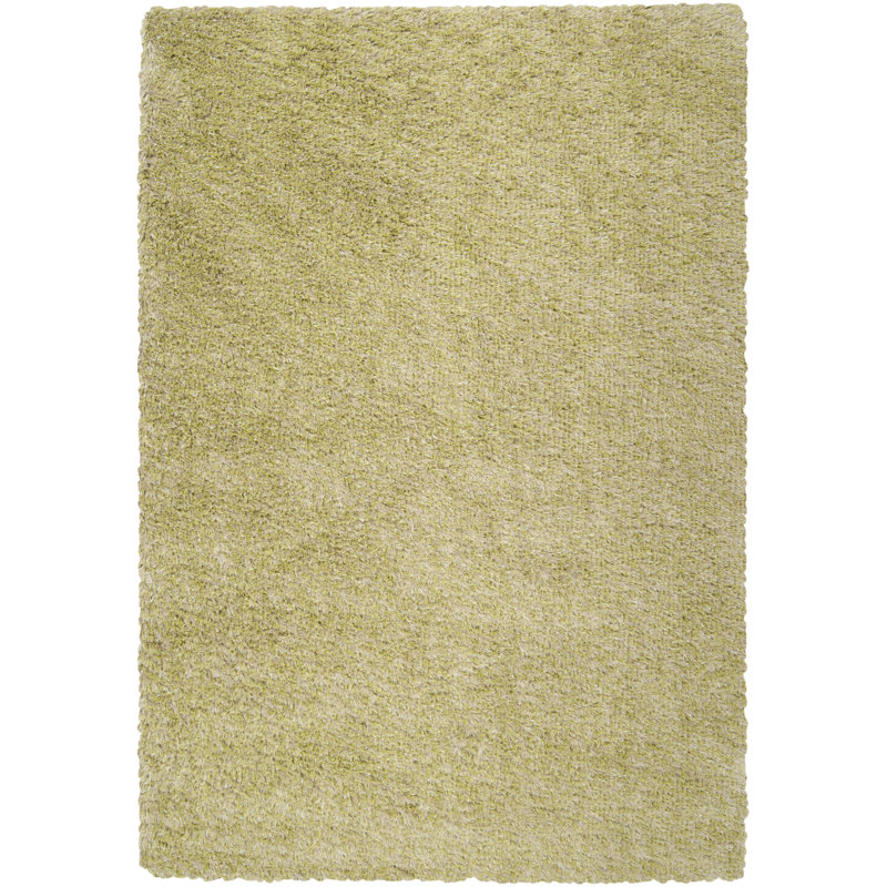 Mink Shags Indoor Rug, 1'10" x 2'11"