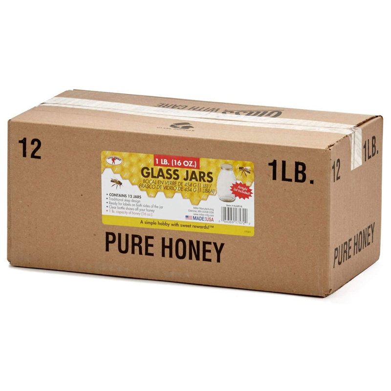 Beekeeping Honey Production Tool, 14" H x 7"W x 6" D