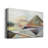 PURPLE REFLECTION-Gallery Wrapped Canvas