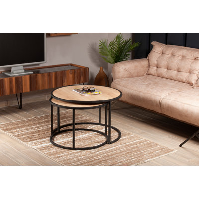 2 tables gigognes Moeller