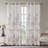 Burnout Printed Curtain Panel(Only 1 Pc Panel)-1863888890-1848813477
