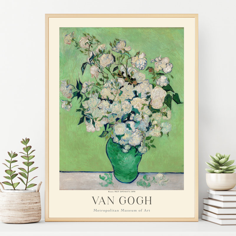 Van Gogh, estampes de Van Gogh, exposition de musée, peintures de Van Gogh, œuvres d'art de Van Gogh, Van Gogh, affiches de Van Gogh
