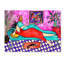Berkley «Big Diva New Diamond Ring», reproduction sur toile tendue-21179771