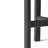 Altura Salvo 18" W Round Outdoor Side Table-1969204442