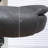 High Back Vibration Massage Office Chair with 6 Vibration Points, Heated Reclining with Remote-330646831