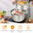 6 - Piece Stainless Steel Cookware Set