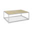 Crushed Frame Coffee Table