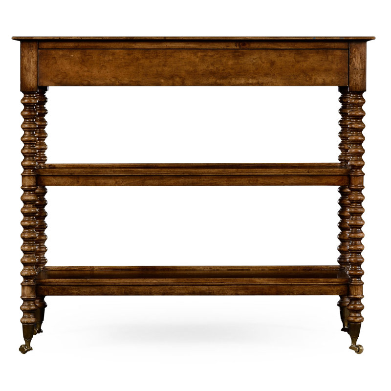 William Yeoward Solid Wood End Table