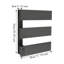 Chauffe-serviettes électrique mural Modern Minimalisme-115756223