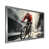 Silver Picture Framed