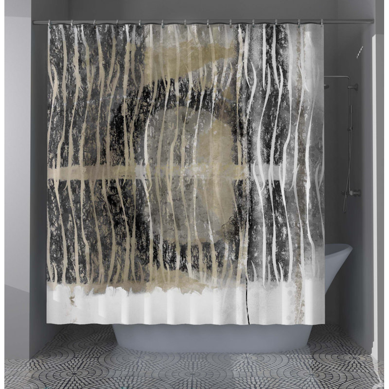 Rideau de douche Fluta