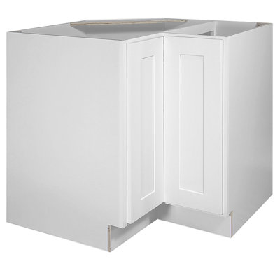 Design House Brookings Fully Assembled Shaker Lazy Susan Kitchen Cabinet LS36 36x34.5x24