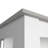 Brooklyn  Kitchen Island, Three Concealed Shelves-264538826