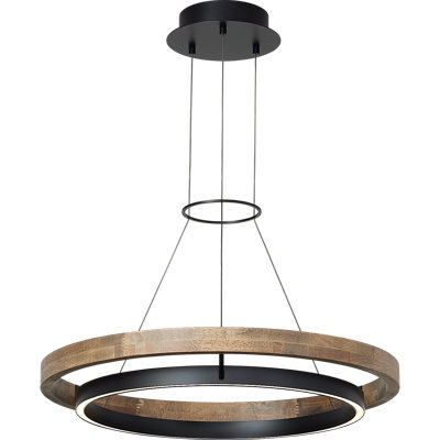 Grace 1 - Light LED Chandelier