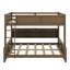 Lit superposé avec armoires de rangement et ports USB-501899128-501899127