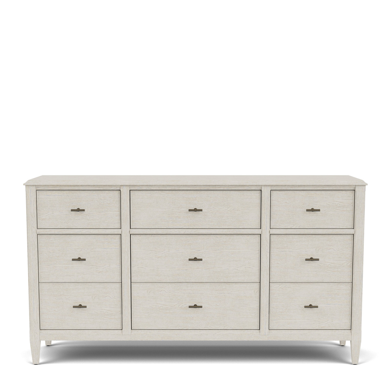 Queen Upholstered Bedroom Set, King